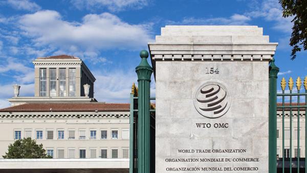 image of the world trade organization offices