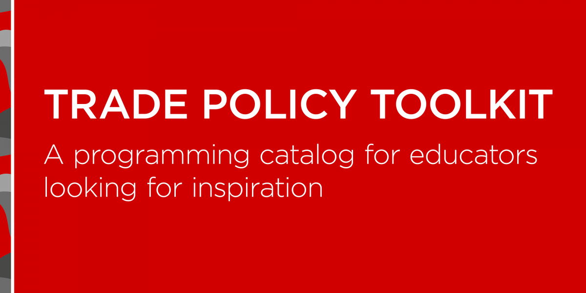 Trade Policy Toolkit header