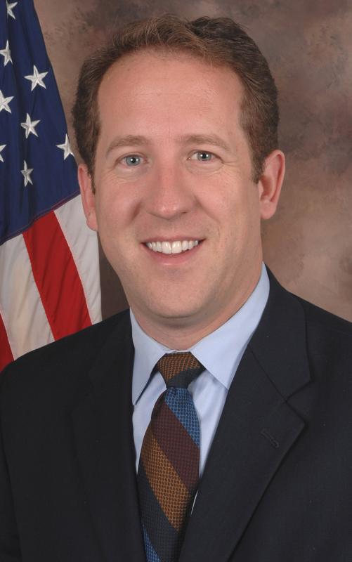 U.S. Representative Adrian Smith