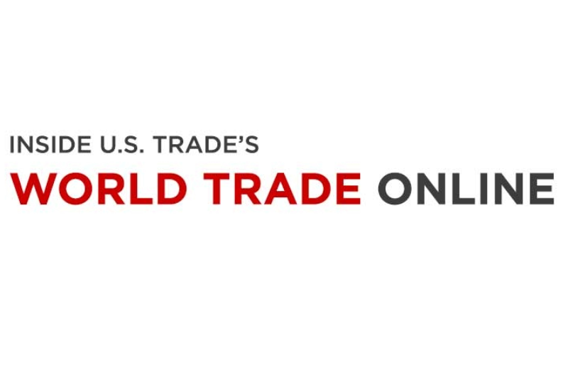 Logo of Inside U.S. Trade Online