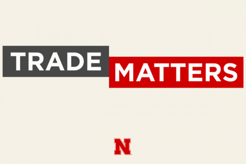 Logo of Trade Matters Podcast