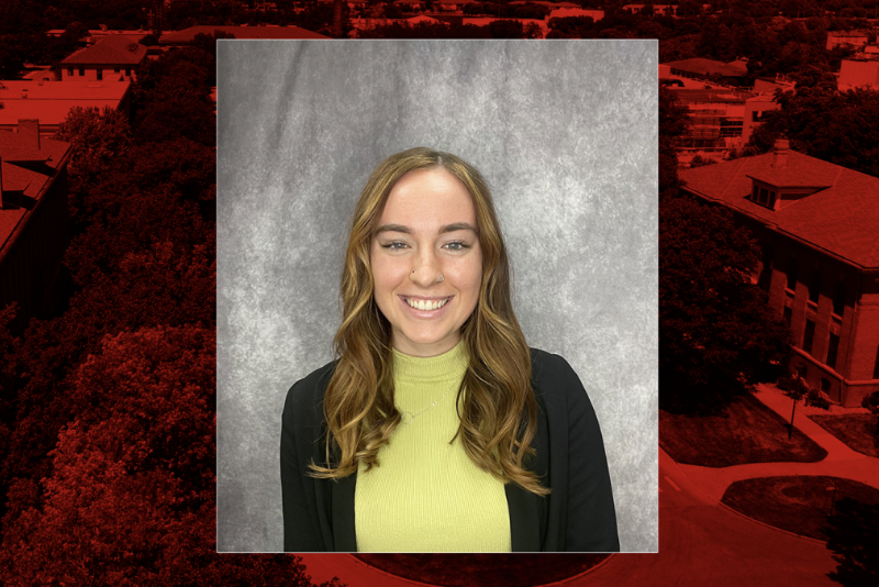 Kate Wandsnider of Lincoln, Nebraska is the 2024 recipient of the annual Steve Nelson Yeutter Institute International Trade Internship Award.