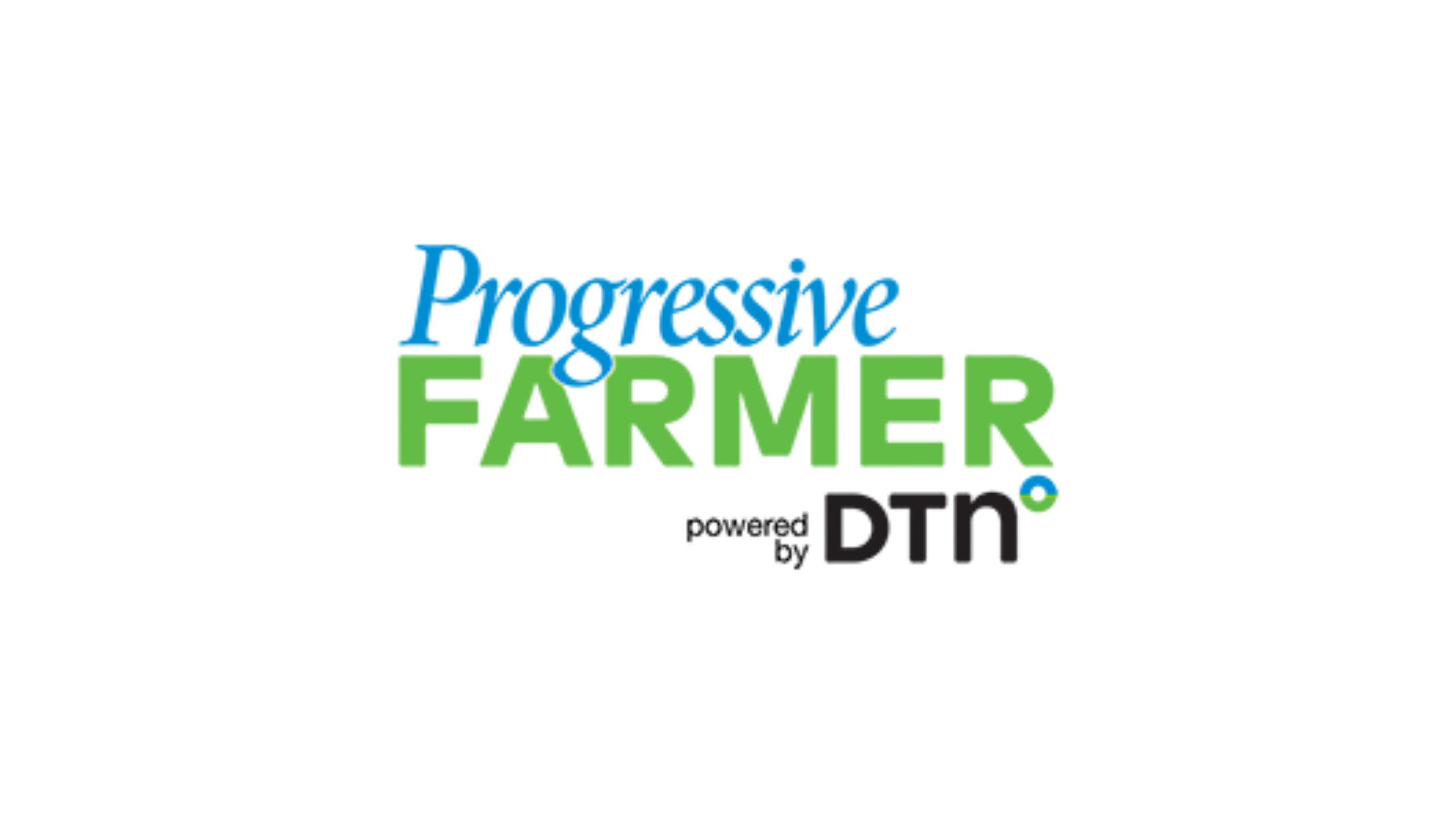 Progressive Farmer of DTN logo