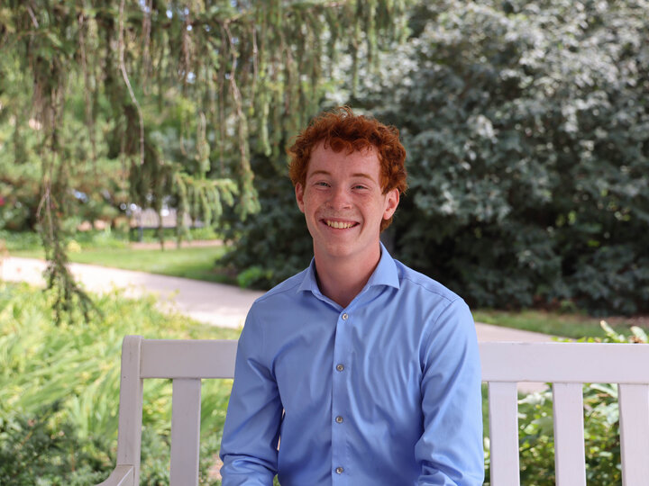 Lachlan Ritchie