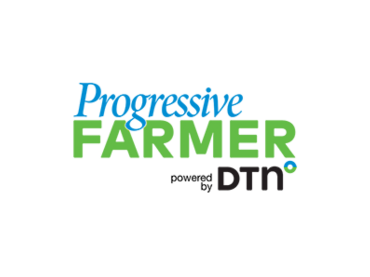 Progressive Farmer of DTN logo