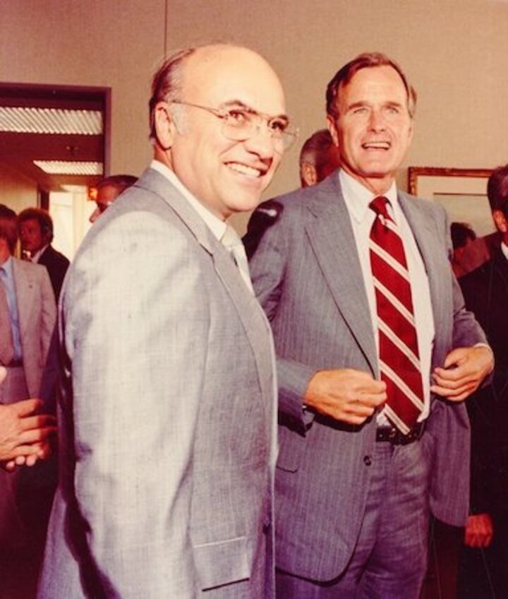 Clayton Yeutter 1989