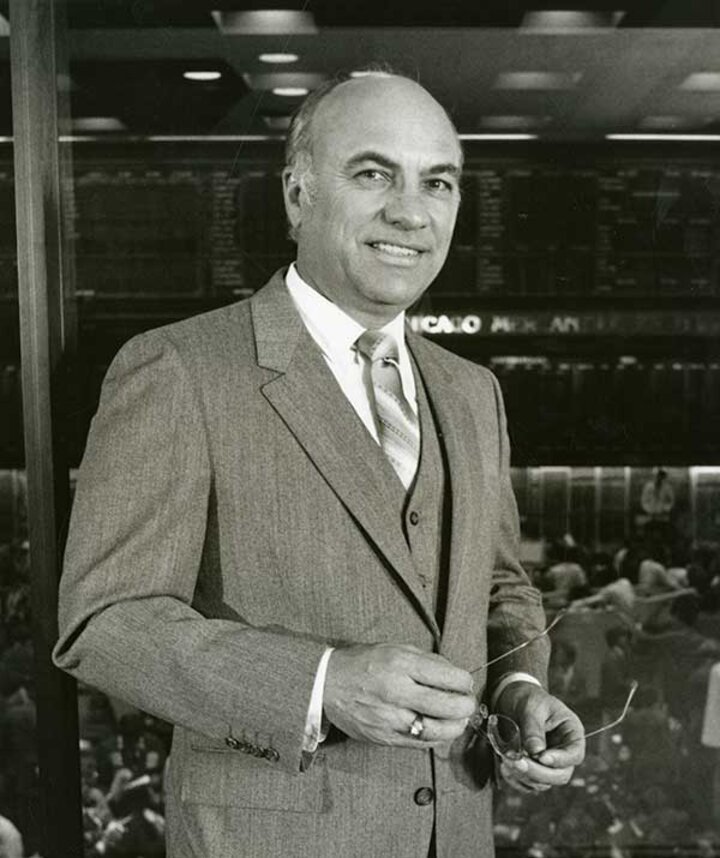 Clayton Yeutter