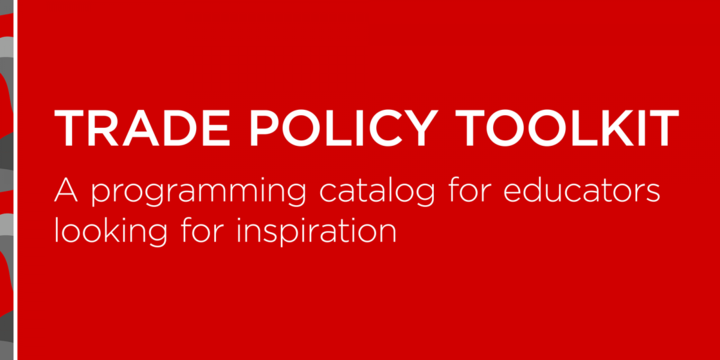 trade policy toolkit banner