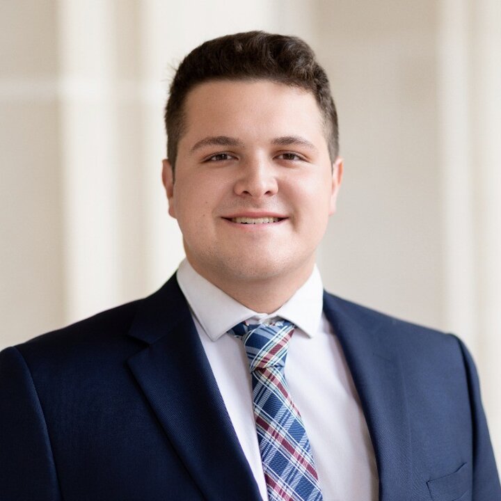 Headshot of Logan Walsh